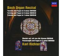 Karl Richter - Bach: Organ Recital [Import]
