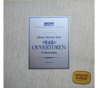 KARL RICHTER - bach: organ works, vol. 1 LP