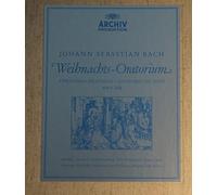 Karl Richter - Bach: Weihnachts-Oratorium, BWV 248 [Vinyl Schallplatte] [3 LP Box-Set]