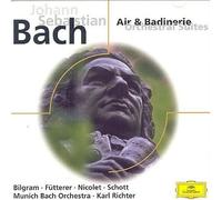 Karl Richter - BachOrchestral Suites Nos.2