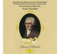 Karl Richter & Berliner Philha - Haydn: Symphonies No, 94 Surpris [Import]