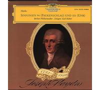Karl Richter, Berliner Philharmoniker - Haydn - Sinfonien 94 (Paukenschlag) und 101 (Uhr)