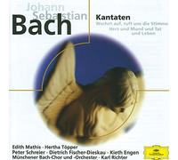 Karl Richter - Cantate Bwv 140, 147