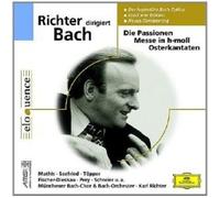 KARL RICHTER DIRIGIERT BACH:DIE PASSIONEN 10 CD NEW