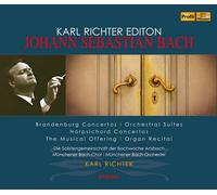 Karl Richter Edition