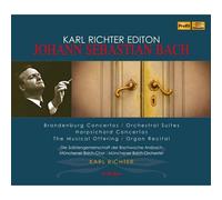 Karl Richter Edition