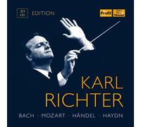 Karl Richter Edition Coffret CD