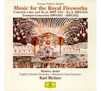 Karl Richter - Handel: Music for The Royal Fir [Import]