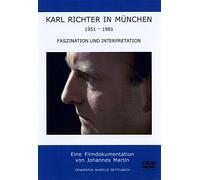 Karl Richter in München-1951-1981/Faszination und Interpretation [Import]