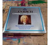 Karl Richter – J.S. Bach : Christmas Oratorio BWV 248 – Super-Audio CD (Import Japon)