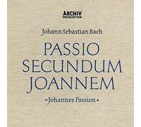 Karl Richter - J.S.Bach: Johannes-Passion Bwv245 [Super-Audio Cd] Japan - Import