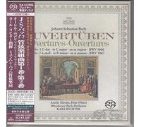 KARL RICHTER - J.S.Bach: Orchestral Suites No. 1 & 2 (Shm-Sacd) [Import]