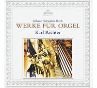 KARL RICHTER - J. S. Bach: Organ Works [Import]