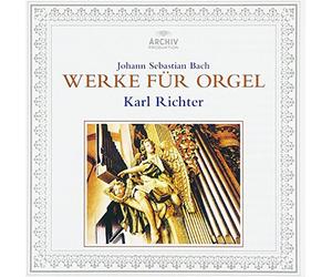 KARL RICHTER - J. S. Bach: Organ Works [Import]