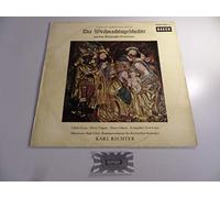 Karl Richter & Kammerorchester der Bayerischen Staatsoper / Chloe Owen / Herta Töpper / Horst Günter / Gert Lutze / Münchener Bach-Chor - Weihnachtsoratorium [3x Vinyl LP]