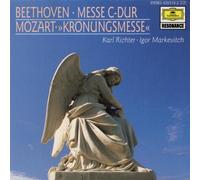Karl Richter – Beethoven: Messe en ut majeur / Mozart: Messe du Couronnement – Deutsche Grammophon