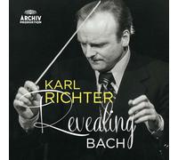 Karl Richter - Karl Richter-Revealing Bach (Cembalowerke U.a.)