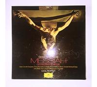 Karl Richter & London Philharmonic Orchestra - Händel: Messiah / Der Messias (Gesamtaufnahme, englisch: London 1972) [Vinyl Schallplatte] [3 LP Box-Set]