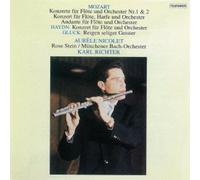 Karl Richter - Mozart: Flute Cto [Import]