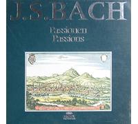 Karl Richter & Münchener Bach-Chor und -Orchester - J. S. Bach (Gesamtausgabe, Vol. 1): Passionen / Passions [Vinyl Schallplatte] [7 LP Box-Set]
