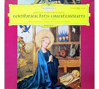 Karl Richter & Münchner Bach-Chor und -Orchester / Gundula Janowitz / Christa Ludwig / Fritz Wunderlich / Franz Crass - Bach: Weihnachts-Oratorium (Chöre und Arien) [Vinyl LP] [Schallplatte]
