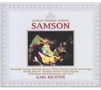 Karl Richter & Munchener Bach - Handel: Samson [Import]