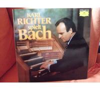 Karl Richter spielt Bach