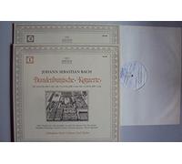 Karl Richter, Thibaud, Linde, Clement, Schneeberger, Höller, Nicolet - Brandenburgische Konzerte Nr. 1 - 6. Karl Richter, Thibaud, Linde, Clement, Schneeberger, Höller, Nicolet Stereo