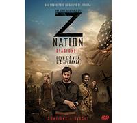Karl Schaefer E Craing Engler - Z Nation Stg.1 (Box 3 DVD)