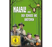 Halali oder der Schuss ins Brötchen – Karl Schönböck – Import (tonpool Medien)
