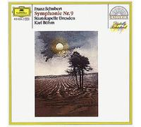 KARL/SD BÖHM - SINFONIE 9-"DIE GROßE" C-DUR CD NEUF SCHUBERT,FRANZ