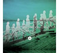 Karl Seglem & Christoph Stiefel Waves (CD) Album