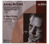 KARL/SOBR BÖHM "SINFONIE 8" CD NEUF