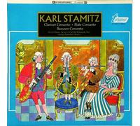 Karl Stamitz - Karl Stamitz: Concerti For Clarinet, Flute & Basson