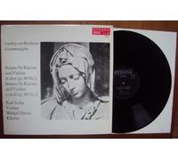 Karl Suske, Walter Olbertz - Sonate fuer Klavier und Violine op. 47 und op. 30 Nr. 3. Karl Suske, Walter Olbertz. Beethoven Gesamtausgabe III/25 Stereo