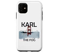 Karl The Fog San Francisco Californie USA Voyages Coque pour iPhone 11