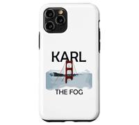Karl The Fog San Francisco Californie USA Voyages Coque pour iPhone 11 Pro