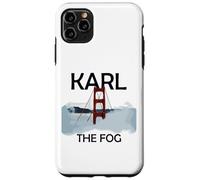 Karl The Fog San Francisco Californie USA Voyages Coque pour iPhone 11 Pro Max