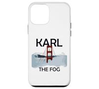 Karl The Fog San Francisco Californie USA Voyages Coque pour iPhone 12 Mini