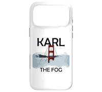 Karl The Fog San Francisco Californie USA Voyages Coque pour iPhone 17 Pro Max