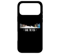 Karl The Fog San Francisco Californie USA Voyages Coque pour iPhone 17 Pro Max