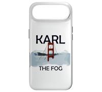 Karl The Fog San Francisco Californie USA Voyages Coque pour iPhone Air
