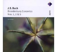 Bach, J.S. - Brandenburg Concertos 1,2