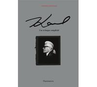 Karl Une si longue complicité - Patrick Hourcade - Flammarion - relié - Beau livre