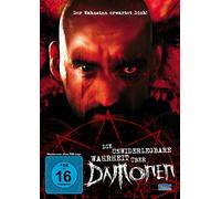 Karl Urban - Die Unwiderlegbare Wahrheit Über Dämonen [Import]