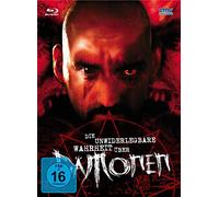 Die unwiderlegbare Wahrheit über Dämonen – Karl Urban – Blu-ray – Édition Uncut (Import)