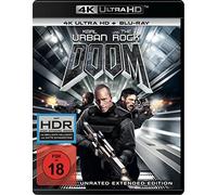 Karl Urban,Dwayne Johnson,Rosamund Pike - Doom-der Film-Extended Edition [Blu-Ray] [Import]