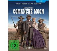 Comanche Moon - Alle 3 Teile [Blu-ray] (Blu-ray)