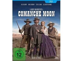 Karl Urban;Val Kilmer - Comanche Moon [Blu-ray]