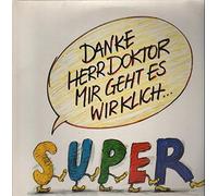 Karl Valentin, Heinz Erhard - Danke Herr Doktor, Mir Geht Es Wirklich Super!